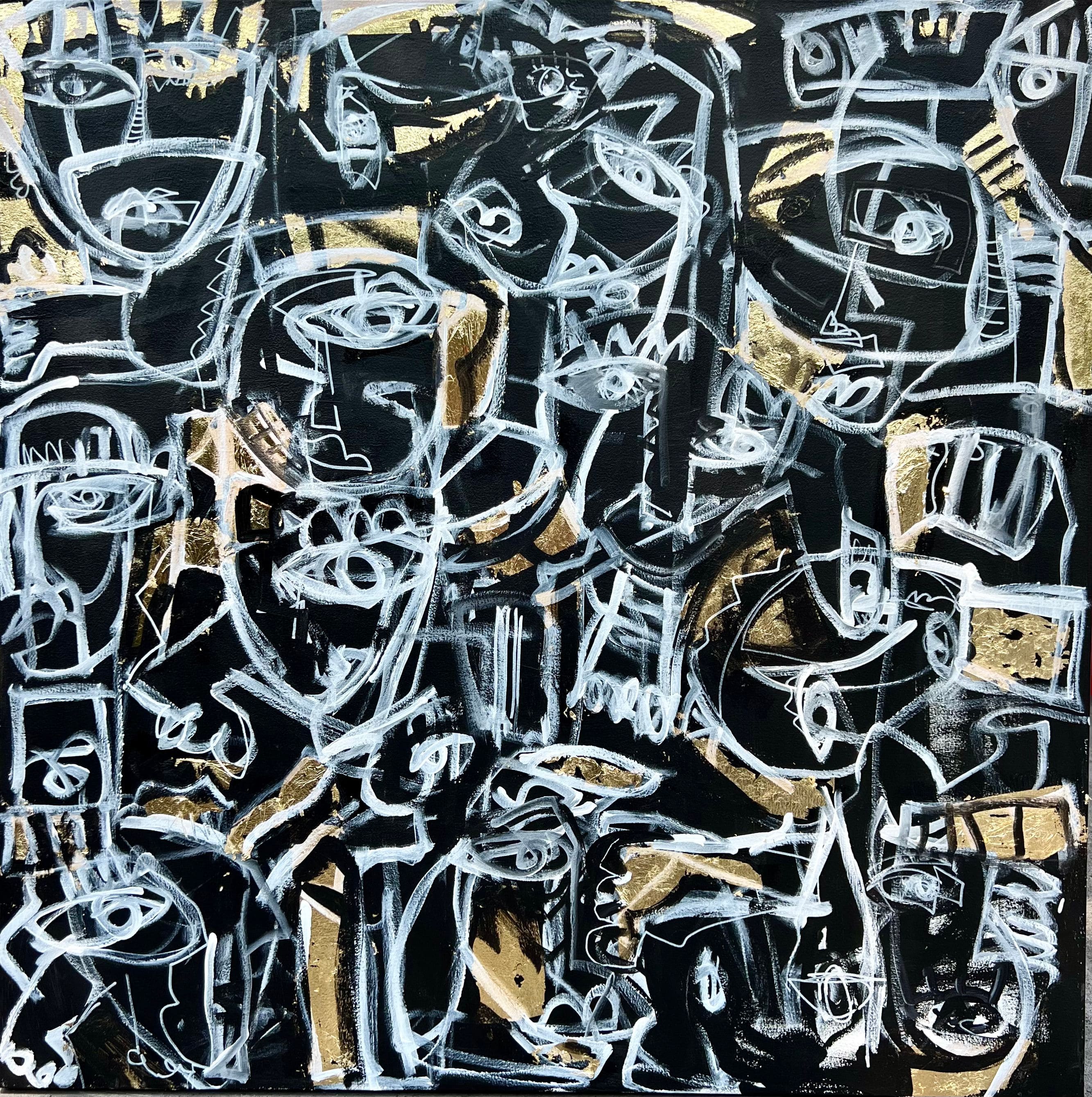 From the Series 'Together We Are Better' .N